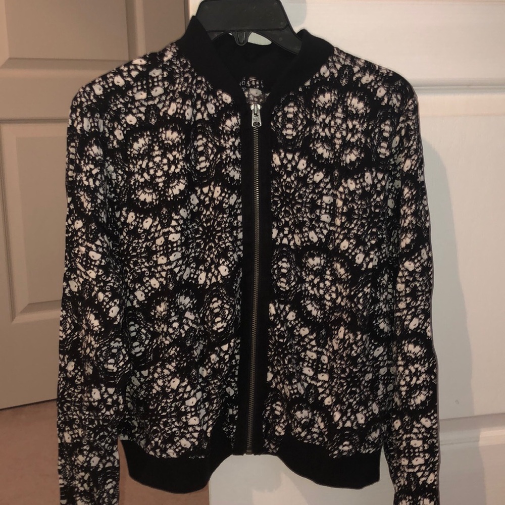 Abercrombie and Fitch Light Jacket